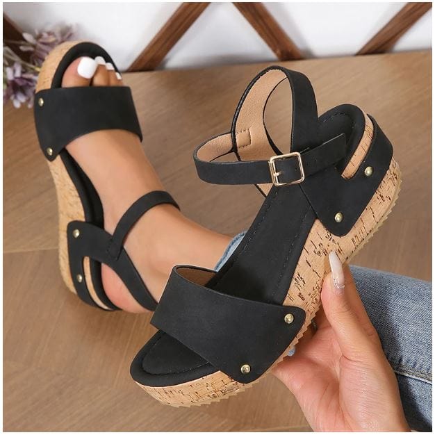 Lively® La sandale orthopédique pour femme | Verve-France™