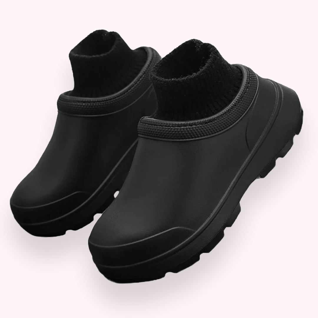 Lively® Noir / 37 Crocs anti-dérapantes & confortable | Lively™