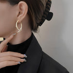 Belezza® Øreringe Øreringe Maria